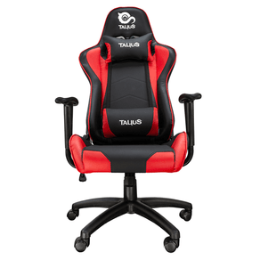 SILLA-GAMER-TALIUS-GECKO-V2-NEGRA-ROJA-BUTTERFLY-BASE-NYLON-RUEDAS-NYLON