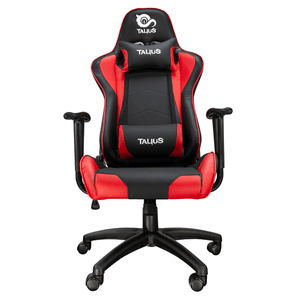 SILLA-GAMER-TALIUS-GECKO-V2-NEGRA-ROJA-BUTTERFLY-BASE-NYLON-RUEDAS-NYLON