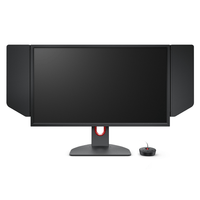 Miniatura 1 de MONITOR GAMING BENQ ZOWIE XL2746K 27" FHD 1920 X 1080, 240HZ, 3 X HDMI, DP, NEGRO