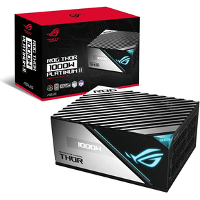 FUENTE ALIMENTACION ASUS ROG THOR PLATINUM II | 1000W | 80+ PLATINUM | MODULAR