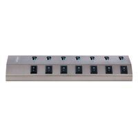 Miniatura 4 de HUB CONCENTRADOR USB-C DE 7 PUERTOS CON INTERRUPTOR ES