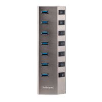 Miniatura 6 de HUB CONCENTRADOR USB-C DE 7 PUERTOS CON INTERRUPTOR ES