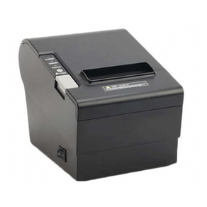 IMPRESORA TERMICA P80 PLUS NEGRA