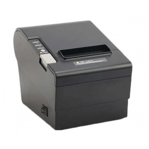 IMPRESORA TERMICA P80 PLUS NEGRA
