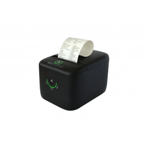 IMPRESORA TERMICA ZONE EVIL USB RD232 NEGRA