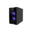 CAJA GAMING GENESIS IRID 353 MATX 1XUSB 3.0 2XUSB 2.0 S/F CRISTAL TEMPLADO ARGB