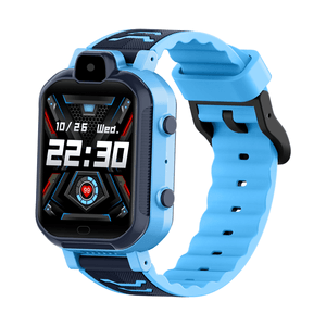 Leotec Smartwach Kids Allo Max 4G GPS Azul
