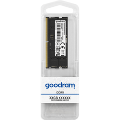 MEMORIA RAM GOOD RAM   16GB DDR5 56000Mhz  (1x16)  CL46