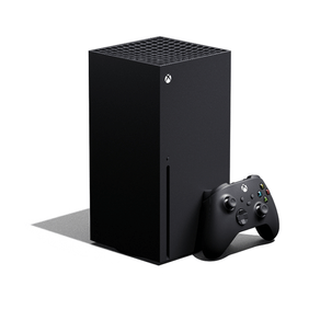 MICROSOFT XBOX SERIES X 1TB | NEGRA