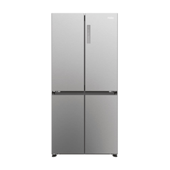 FRIGORIFICO AMERICANO HAIER HCR3818ENMM NOFROST E INOX