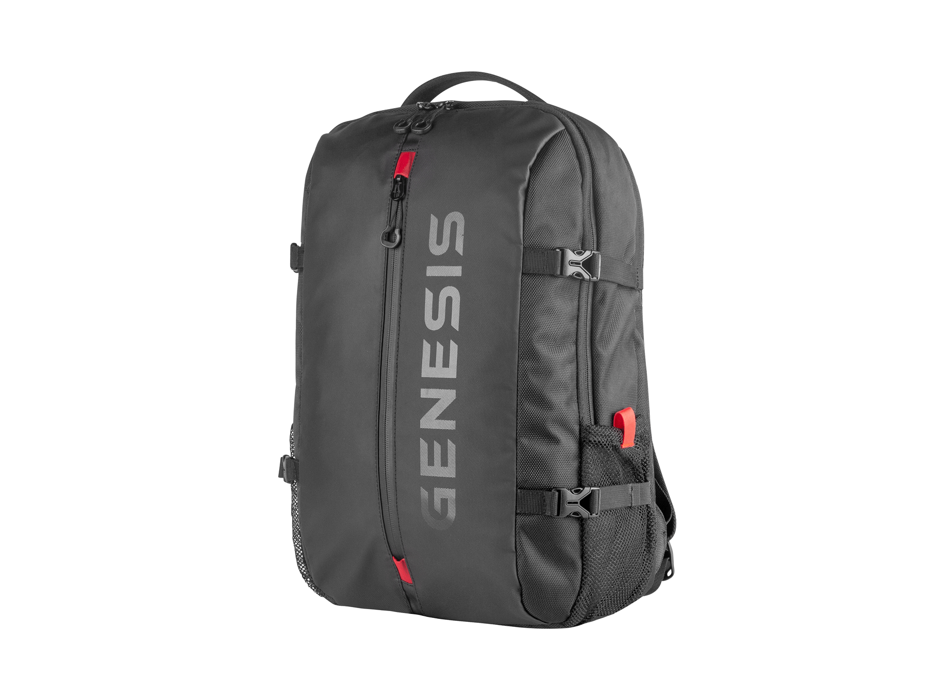 mochila genesis pallad 410 hasta 15.6  negra