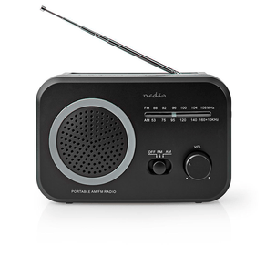 TRANSISTOR-NEDIS-RDFM1330GY