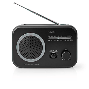 TRANSISTOR-NEDIS-RDFM1330GY