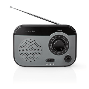 TRANSISTOR-NEDIS-RDFM1340GY
