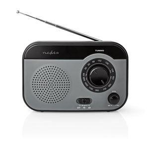 TRANSISTOR-NEDIS-RDFM1340GY