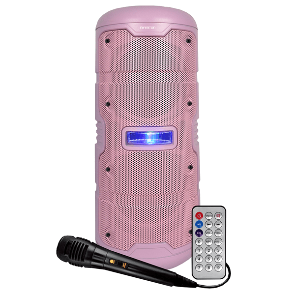 altavoz infiniton k50 pink 50w