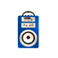 ALTAVOZ INFINITON K8AZUL 5W FM BLUETOOTH