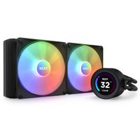 Miniatura 1 de REFRIGERACION LIQUIDA NZXT KRAKEN ELITE 280MM | NEGRO | RGB FAN | LCD PLUS