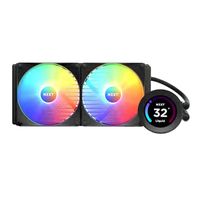 Miniatura 2 de REFRIGERACION LIQUIDA NZXT KRAKEN ELITE 280MM | NEGRO | RGB FAN | LCD PLUS