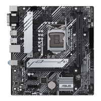 Miniatura 1 de PLACA INTEL CORE i3/i5/i7/i9 ASUS H510M-A PRIME SK1200 DDR4 PCX3.0 MATX HDMI DPORT