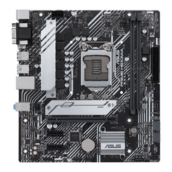 PLACA INTEL CORE i3/i5/i7/i9 ASUS H510M-A PRIME SK1200 DDR4 PCX3.0 MATX HDMI DPORT