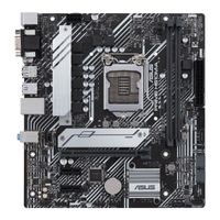 Miniatura 2 de PLACA INTEL CORE i3/i5/i7/i9 ASUS H510M-A PRIME SK1200 DDR4 PCX3.0 MATX HDMI DPORT