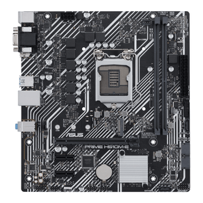PLACA-INTEL-CORE-i3-i5-i7-i9-ASUS-H510M-E-PRIME-SK1200-DDR4-PCX3.0-MATX-HDMI-DEPORT
