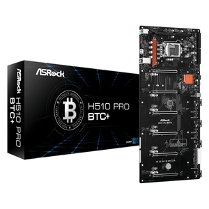 Placa-Intel--ASROCK-H510-Pro-BTC--LGA-1200--Socket-H5-