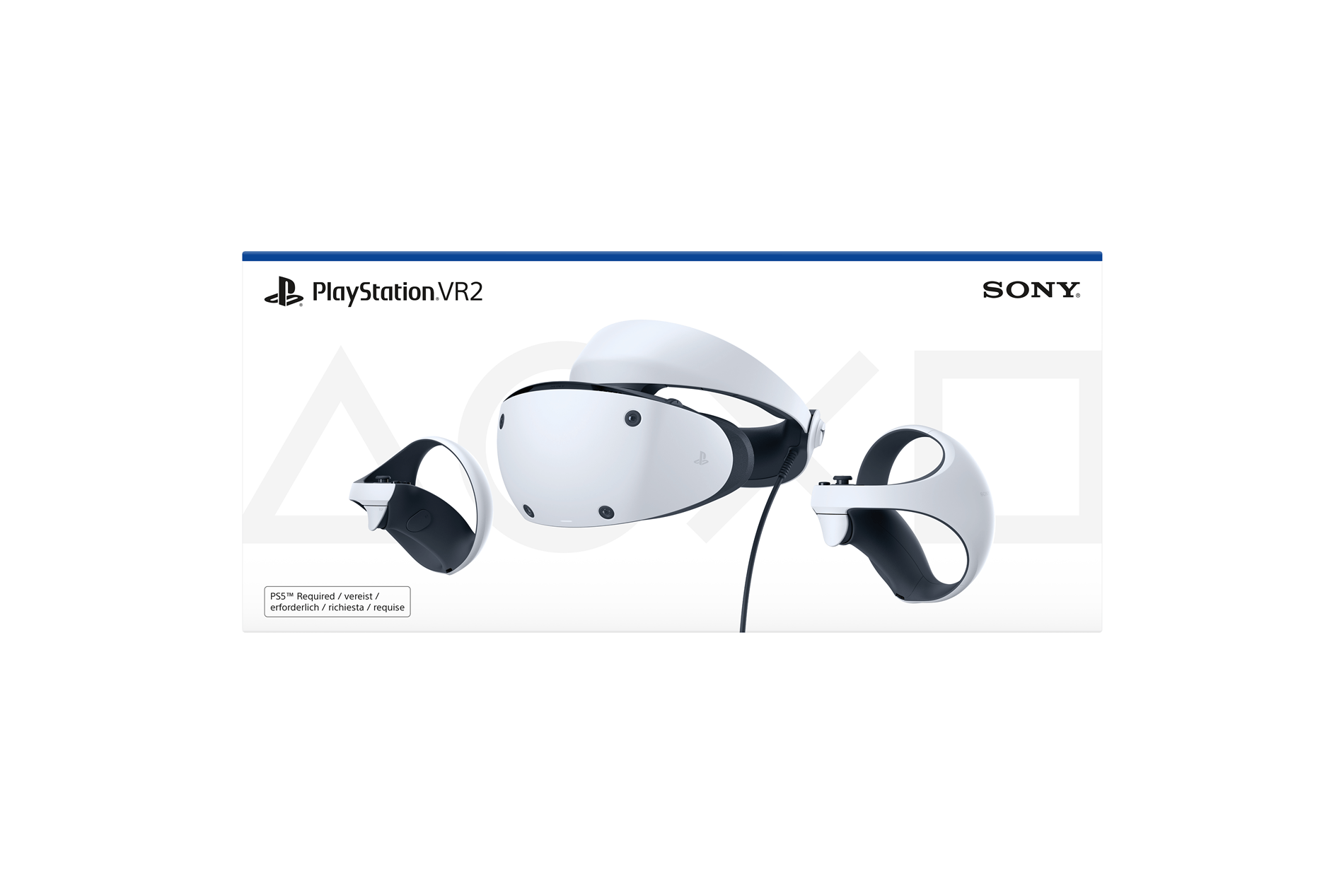 gafas sony playstation vr2