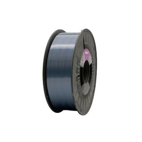 WINKLE FILAMENTO IMPRESORA 3D PLA SILK | COLOR PLATA MERCURIO | 1,75 MM. | 1000 GR.