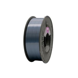WINKLE FILAMENTO IMPRESORA 3D PLA SILK | COLOR PLATA MERCURIO | 1,75 MM. | 1000 GR.
