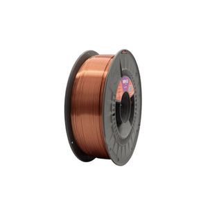WINKLE FILAMENTO IMPRESORA 3D PLA SILK | COLOR COBRE ANTIGUO | 1,75 MM. | 1000 GR.