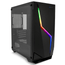 Caja COOLBOX Caja para PC micro ATX M235 RGB Negro