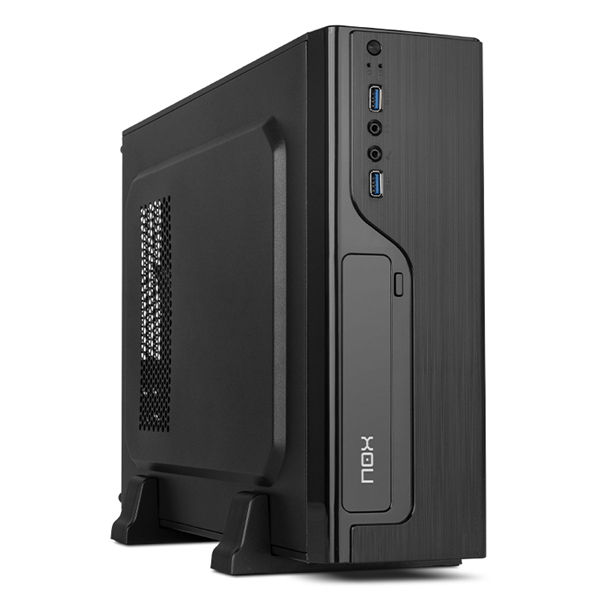 NOX Lite Lite070 Negro Incluye Fuente