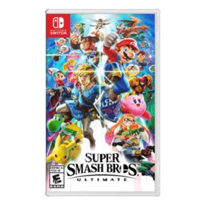 JUEGO-NINTENDO-SWITCH-SUPER-SMASH-BROS-ULTIMATE-