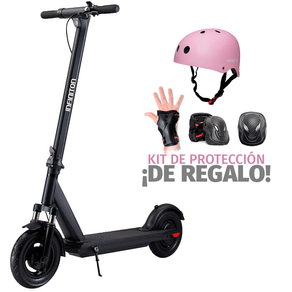 PATINETE INFINITON BIGCITY PRO BLACK