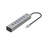 I-TEC-USB-C-CHARGING-HUB-7-PORT-CHARGING-METAL-HUB-7-PO-RT