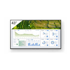 SONY-FW-43BZ30L---43--LCD-IPS-4K-Ultra-HD-HDMI-Altavoces