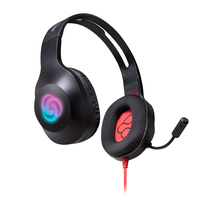 Miniatura 1 de GAMING HEADSET TYPHOON FR-TEC LED RGB CONTROL VOLUMEN/MU TE