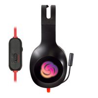 Miniatura 4 de GAMING HEADSET TYPHOON FR-TEC LED RGB CONTROL VOLUMEN/MU TE