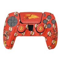 Miniatura 2 de PS5 DC CUSTOM KIT FLASH FR-TEC SILICONA + GRIPS + STICKER P S5