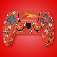 Miniatura 4 de PS5 DC CUSTOM KIT FLASH FR-TEC SILICONA + GRIPS + STICKER P S5