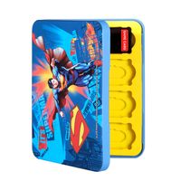 Miniatura 3 de SWITCH DC COMBO SUPERMAN FR-TEC PACK/CAJA/GRIPS/CAJA 16 JUEG OS