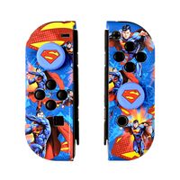 Miniatura 4 de SWITCH DC COMBO SUPERMAN FR-TEC PACK/CAJA/GRIPS/CAJA 16 JUEG OS