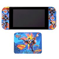 Miniatura 5 de SWITCH DC COMBO SUPERMAN FR-TEC PACK/CAJA/GRIPS/CAJA 16 JUEG OS
