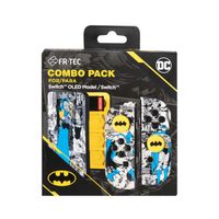 Miniatura 3 de SWITCH DC COMBO BATMAN FR-TEC PACK/CAJA/GRIPS/CAJA 16 JUEG OS