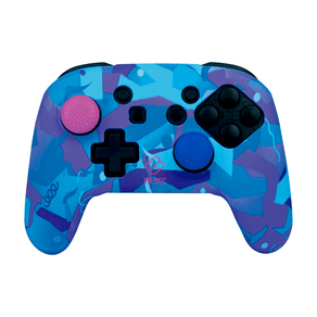 PRO-CONTROLLER-CUSTOM-KIT-LLAMA-SKIN-SWITCH-FR-T-EC