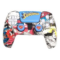 Miniatura 2 de PS5 DC CUSTOM SUPERMAN FR-TEC KIT/SILICONA/GRIPS/STICKER P S5