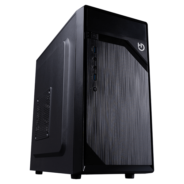 HIDITEC Q2 PRO PSU Negro Incluye Fuente