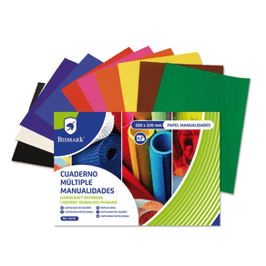CUADERNO-MULTIPLES-MANUALIDADES-42-HOJAS-COLORES-32-X-22-CM.-BISMARK-322741